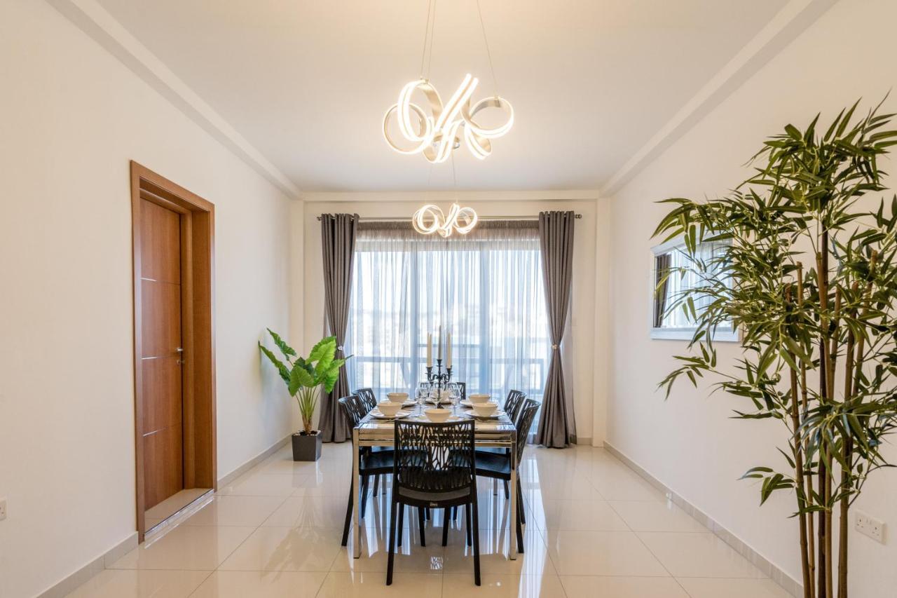 Brand New Apartment-2 Min From The Sea-Central Bugibba St. Paul's Bay Exterior foto